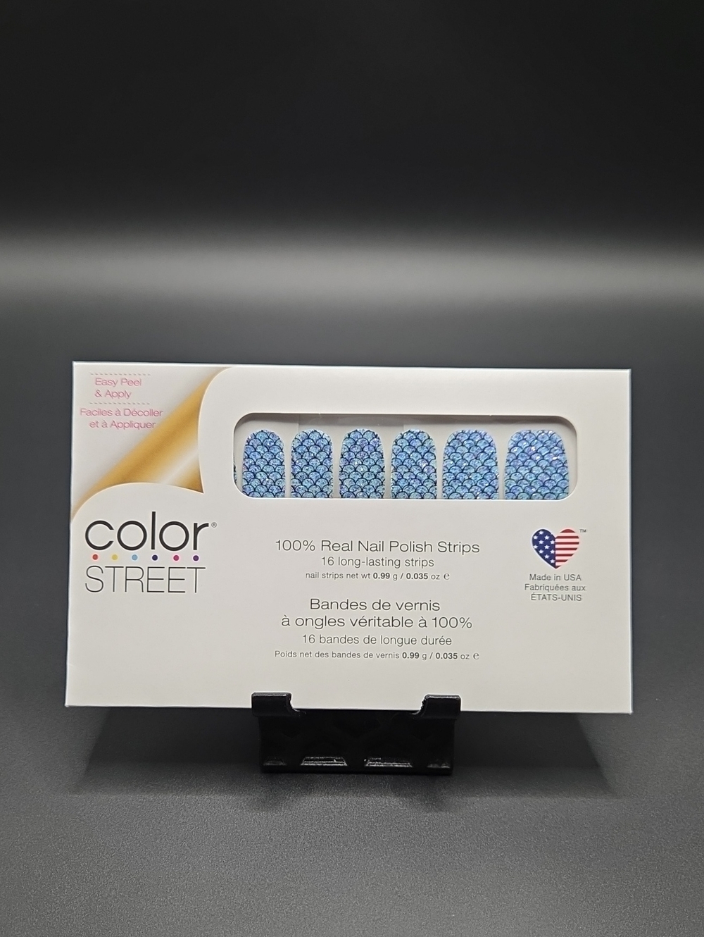 Color Street Nail Polish Strips Brand New Atlantis